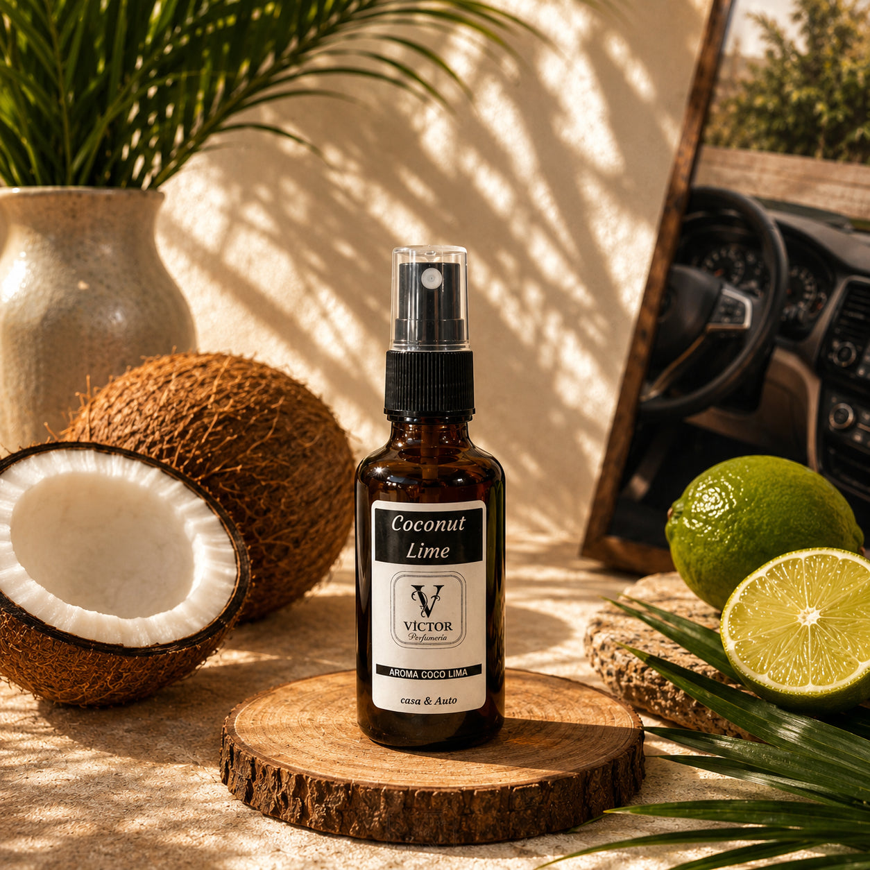 Coconut Lime - Aroma Coco Lima 50ML
