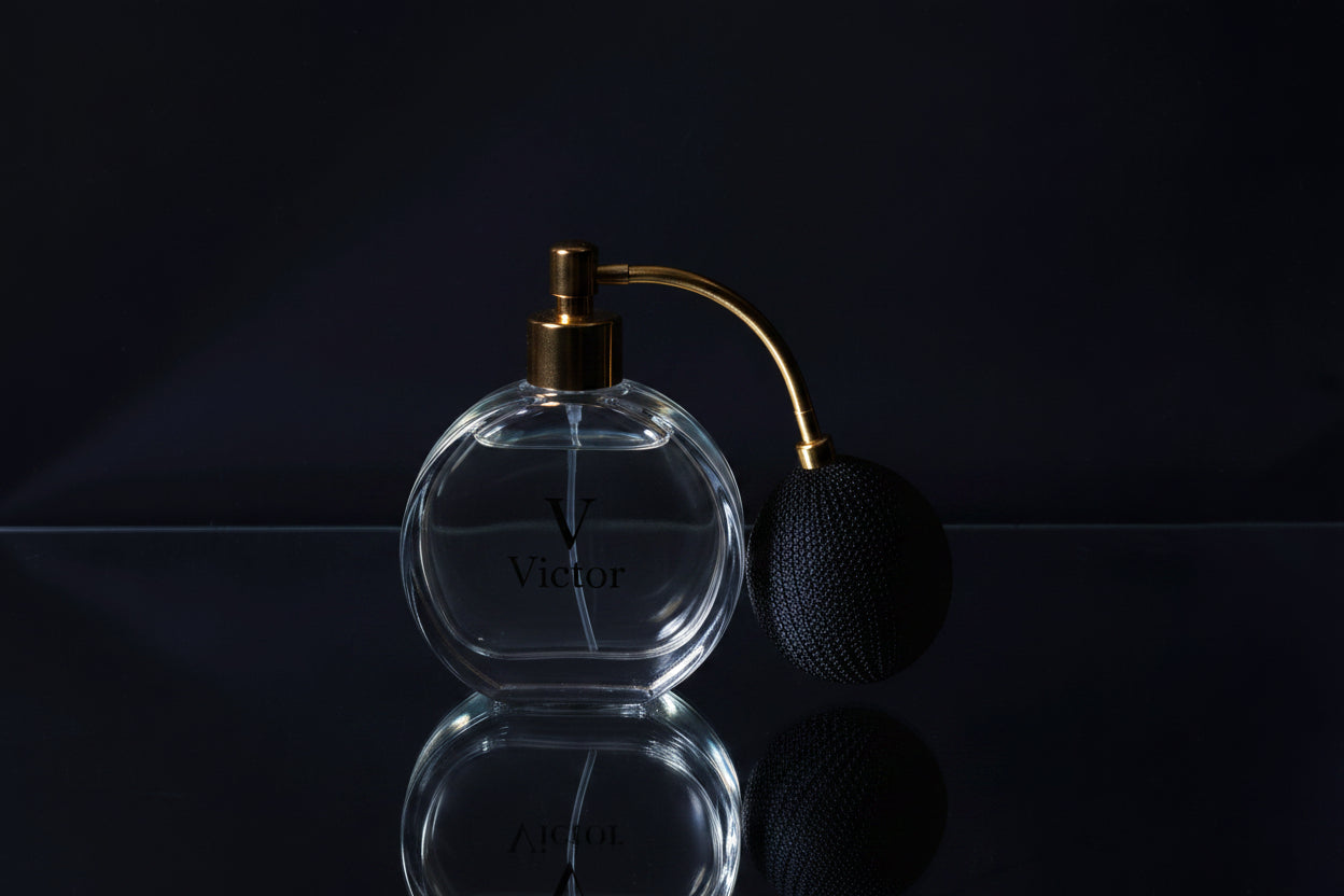 Perfumería de inspiración